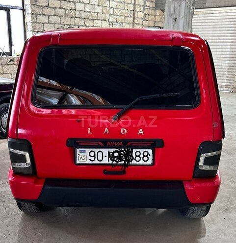 LADA (VAZ) Niva 2010, 221,000 km - 1.7 l - Bakı