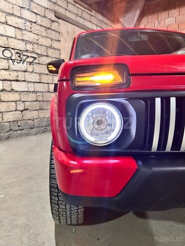 LADA (VAZ) Niva 2010, 221,000 km - 1.7 l - Bakı