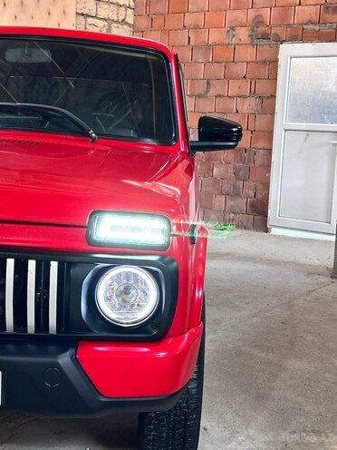 LADA (VAZ) Niva 2010, 221,000 km - 1.7 l - Bakı