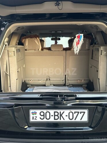 Toyota Land Cruiser 2008, 57,000 km - 4.0 l - Bakı