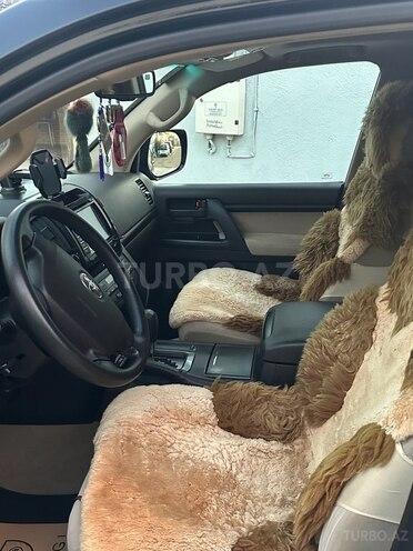 Toyota Land Cruiser 2008, 57,000 km - 4.0 l - Bakı