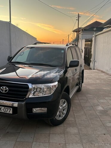 Toyota Land Cruiser 2008, 57,000 km - 4.0 l - Bakı