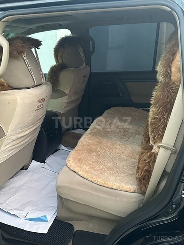 Toyota Land Cruiser 2008, 57,000 km - 4.0 l - Bakı