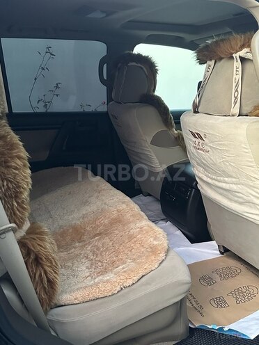 Toyota Land Cruiser 2008, 57,000 km - 4.0 l - Bakı
