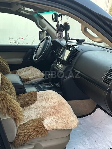 Toyota Land Cruiser 2008, 57,000 km - 4.0 l - Bakı