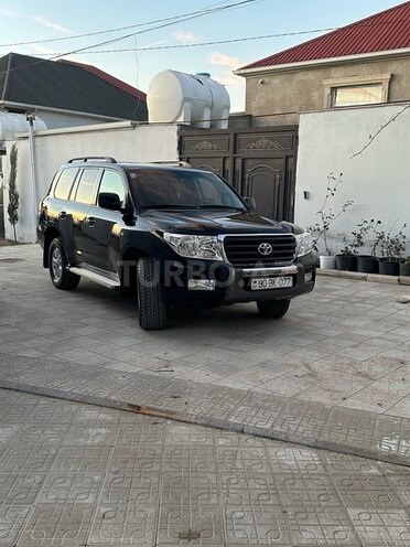 Toyota Land Cruiser 2008, 57,000 km - 4.0 l - Bakı