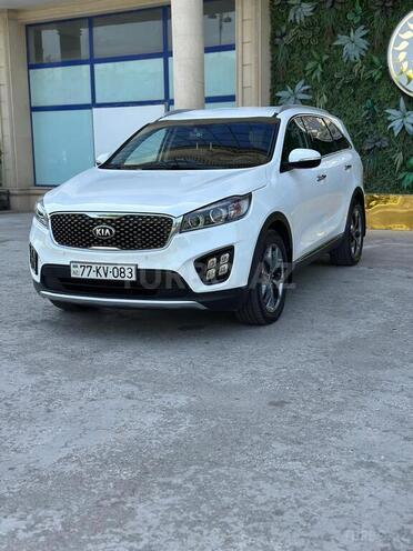 Kia Sorento 2014, 238,200 km - 2.0 l - Bakı