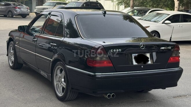 Mercedes C 230 1998, 254,666 km - 2.3 l - Bakı