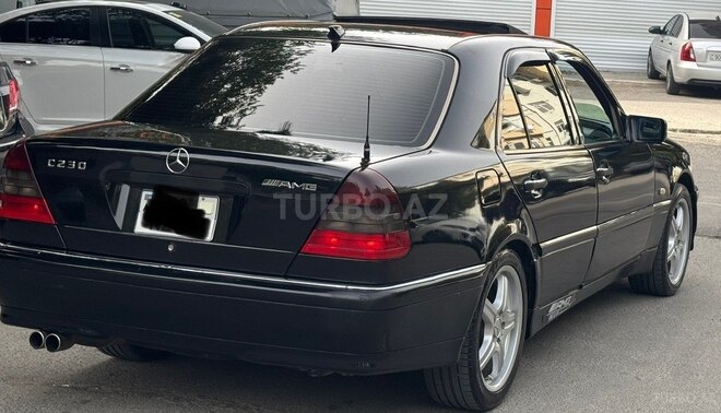 Mercedes C 230 1998, 254,666 km - 2.3 l - Bakı