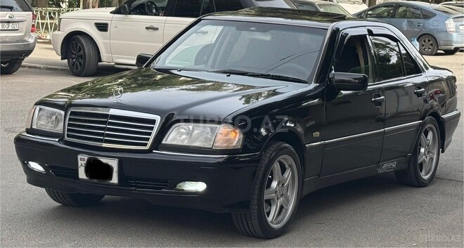 Mercedes C 230 1998, 254,666 km - 2.3 l - Bakı