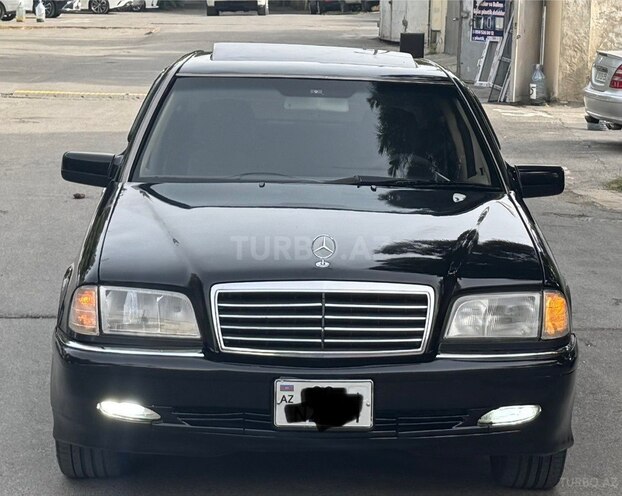 Mercedes C 230 1998, 254,666 km - 2.3 l - Bakı