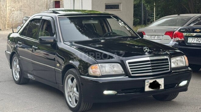 Mercedes C 230 1998, 254,666 km - 2.3 l - Bakı