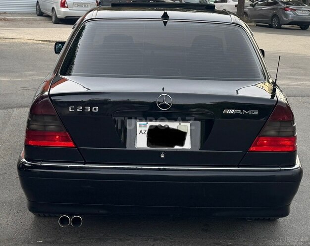 Mercedes C 230 1998, 254,666 km - 2.3 l - Bakı