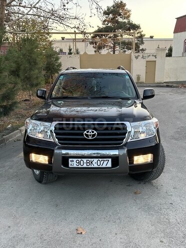 Toyota Land Cruiser 2008, 57,000 km - 4.0 l - Bakı