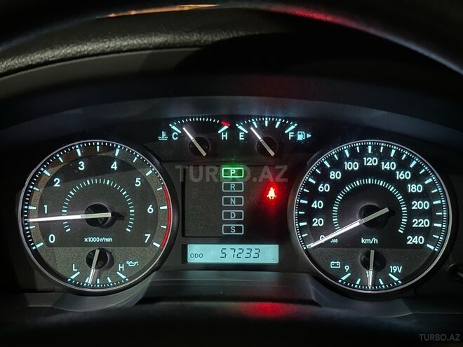 Toyota Land Cruiser 2008, 57,000 km - 4.0 l - Bakı