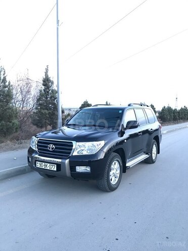 Toyota Land Cruiser 2008, 57,000 km - 4.0 l - Bakı