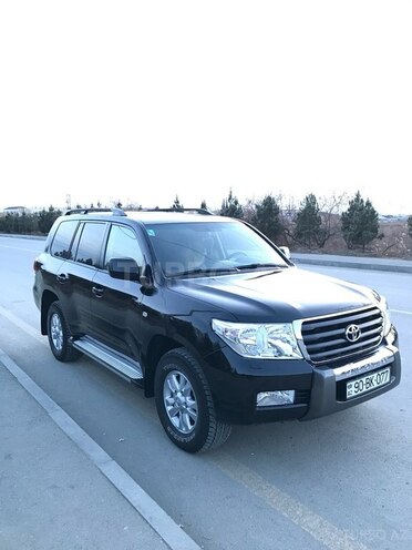 Toyota Land Cruiser 2008, 57,000 km - 4.0 l - Bakı