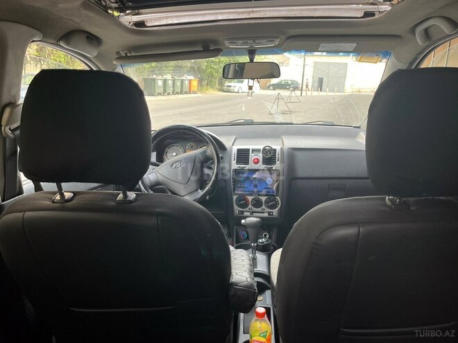 Hyundai Getz 2008, 355,000 km - 1.6 l - Bakı