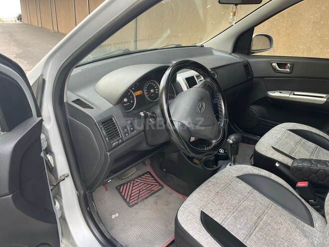 Hyundai Getz 2008, 355,000 km - 1.6 l - Bakı