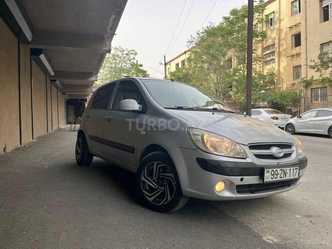Hyundai Getz 2008, 355,000 km - 1.6 l - Bakı