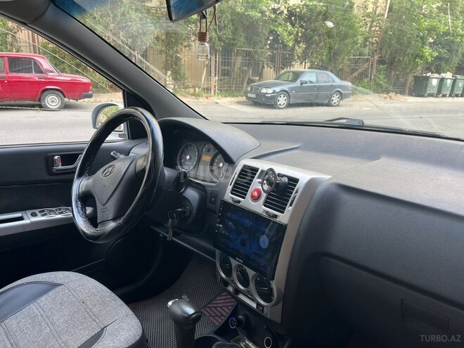 Hyundai Getz 2008, 355,000 km - 1.6 l - Bakı
