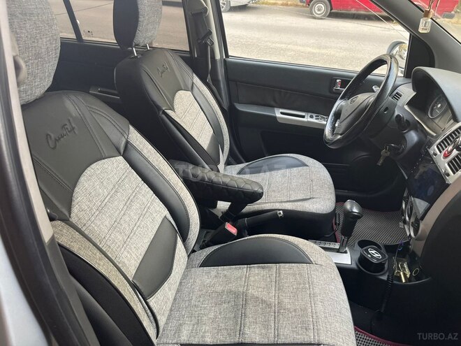 Hyundai Getz 2008, 355,000 km - 1.6 l - Bakı