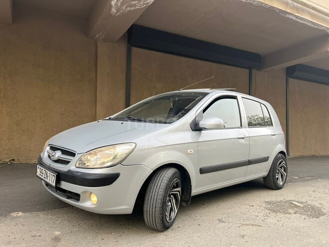 Hyundai Getz 2008, 355,000 km - 1.6 l - Bakı