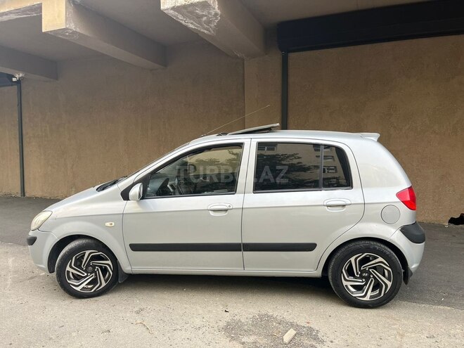 Hyundai Getz 2008, 355,000 km - 1.6 l - Bakı