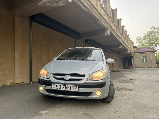 Hyundai Getz 2008, 355,000 km - 1.6 l - Bakı
