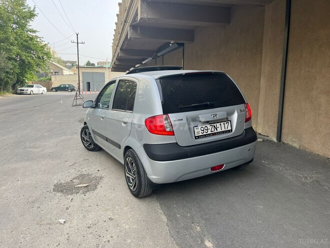Hyundai Getz 2008, 355,000 km - 1.6 l - Bakı