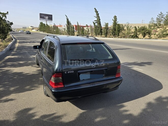 Mercedes C 200 2000, 290,000 km - 2.0 l - Şirvan