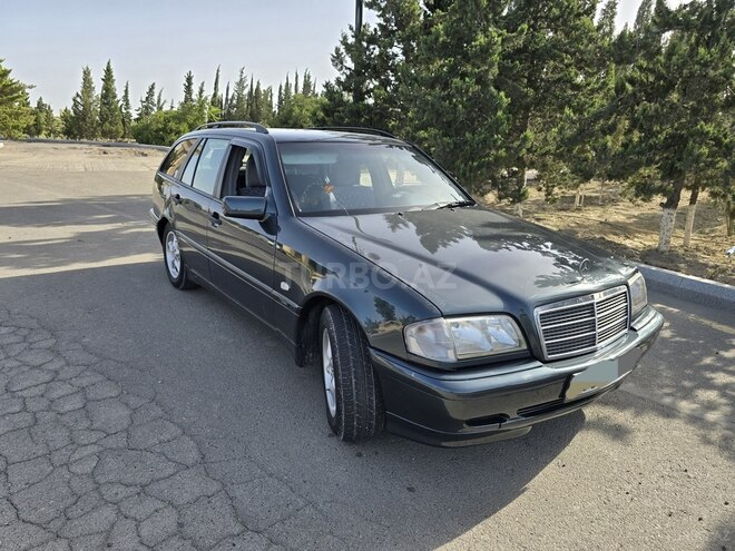 Mercedes C 200 2000, 290,000 km - 2.0 l - Şirvan