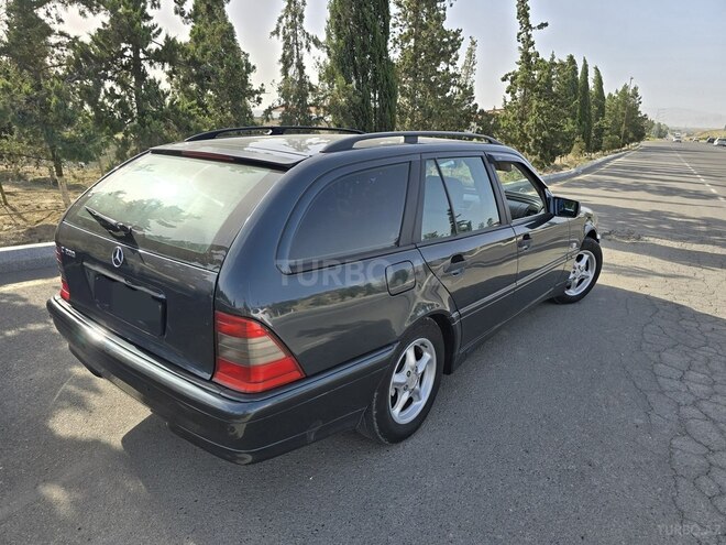 Mercedes C 200 2000, 290,000 km - 2.0 l - Şirvan