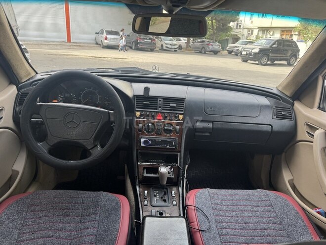 Mercedes C 230 1998, 254,666 km - 2.3 l - Bakı