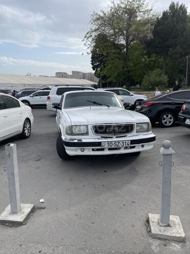 GAZ 3110 1999, 544,546 km - 2.4 l - Bakı