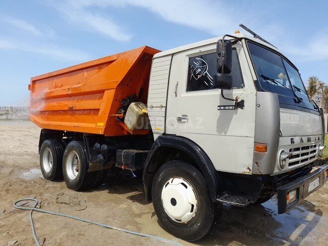 KamAz 5511 1987, 300,000 km - 11.0 l - Bakı