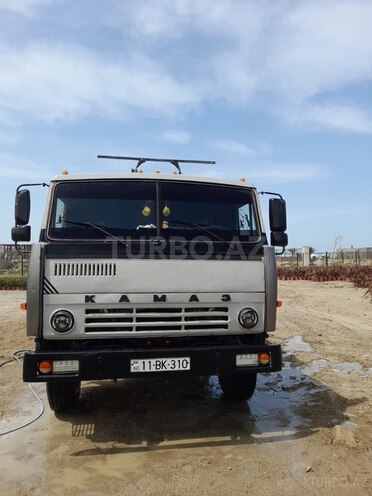 KamAz 5511 1987, 300,000 km - 11.0 l - Bakı