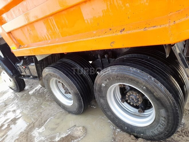 KamAz 5511 1987, 300,000 km - 11.0 l - Bakı
