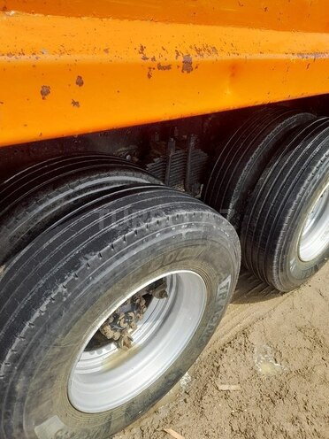 KamAz 5511 1987, 300,000 km - 11.0 l - Bakı
