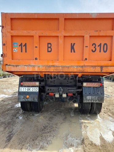 KamAz 5511 1987, 300,000 km - 11.0 l - Bakı