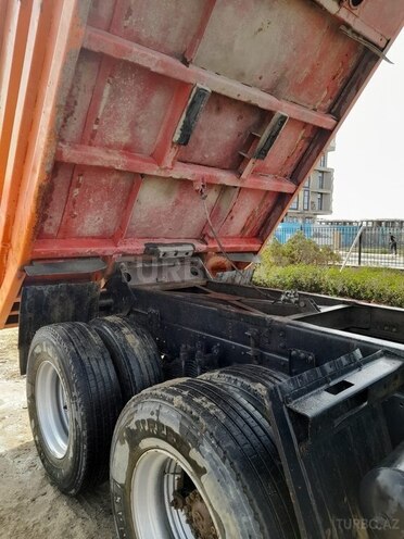 KamAz 5511 1987, 300,000 km - 11.0 l - Bakı