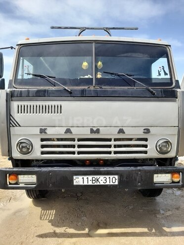 KamAz 5511 1987, 300,000 km - 11.0 l - Bakı