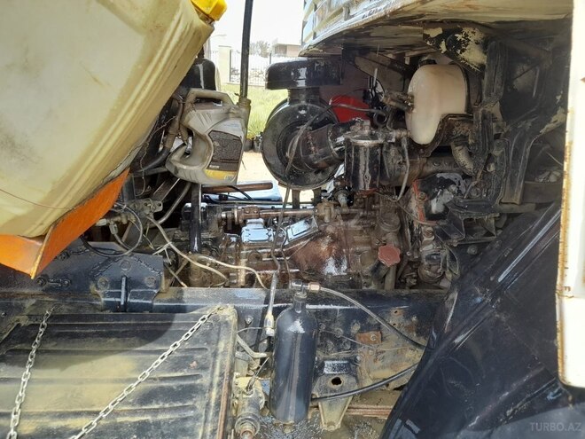 KamAz 5511 1987, 300,000 km - 11.0 l - Bakı