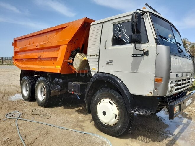 KamAz 5511 1987, 300,000 km - 11.0 l - Bakı