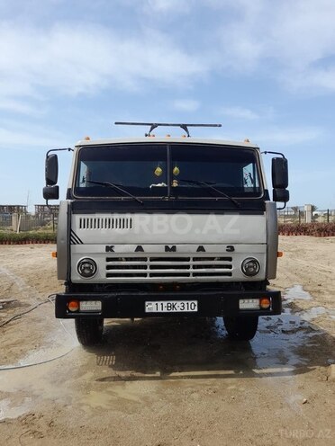 KamAz 5511 1987, 300,000 km - 11.0 l - Bakı