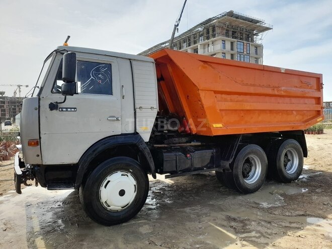 KamAz 5511 1987, 300,000 km - 11.0 l - Bakı