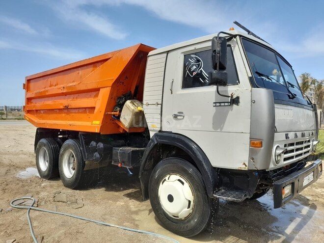 KamAz 5511 1987, 300,000 km - 11.0 l - Bakı