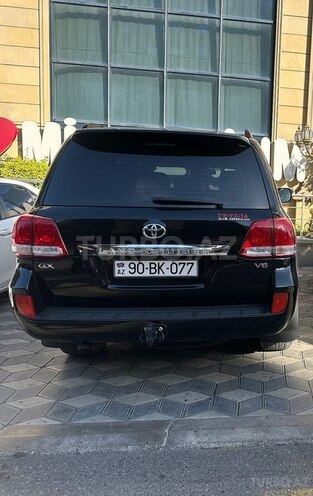 Toyota Land Cruiser 2008, 57,000 km - 4.0 l - Bakı