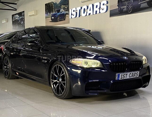 BMW 528-2