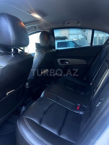 Chevrolet Cruze 2015, 260,000 km - 1.4 l - Bakı